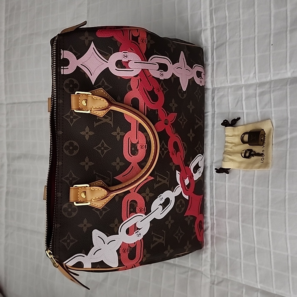 Louis vuitton Speedy 30